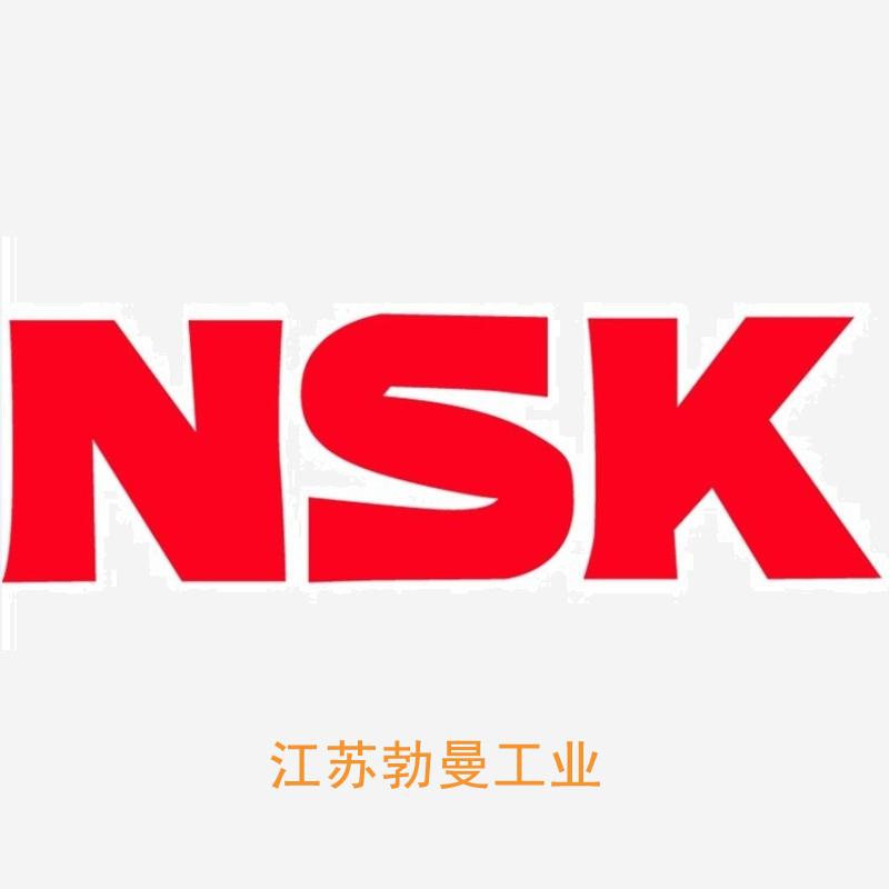 NSK FSS2510N1D0600 NSK丝杠轴端加工